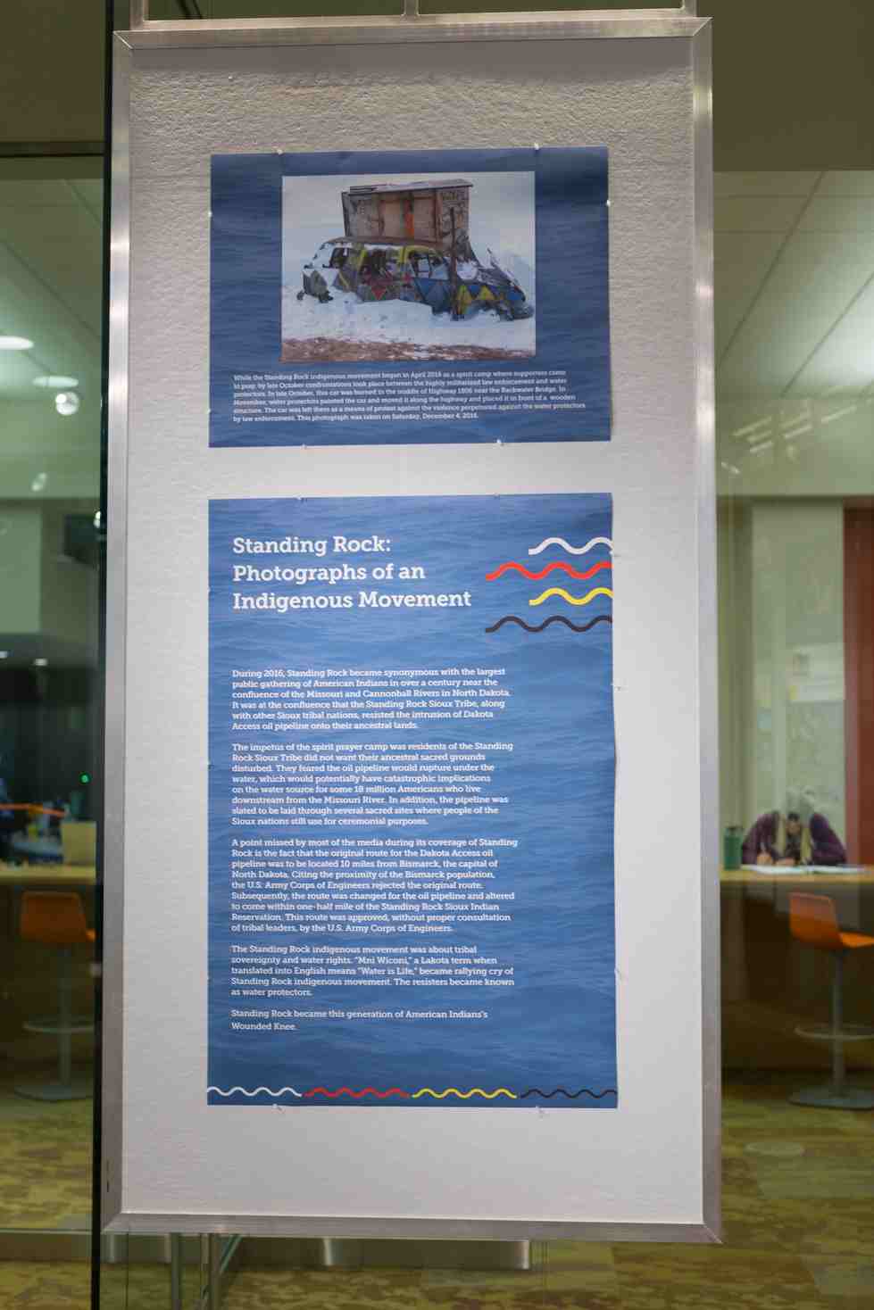 Standing Rock: Photographs of an Indigenous Movement